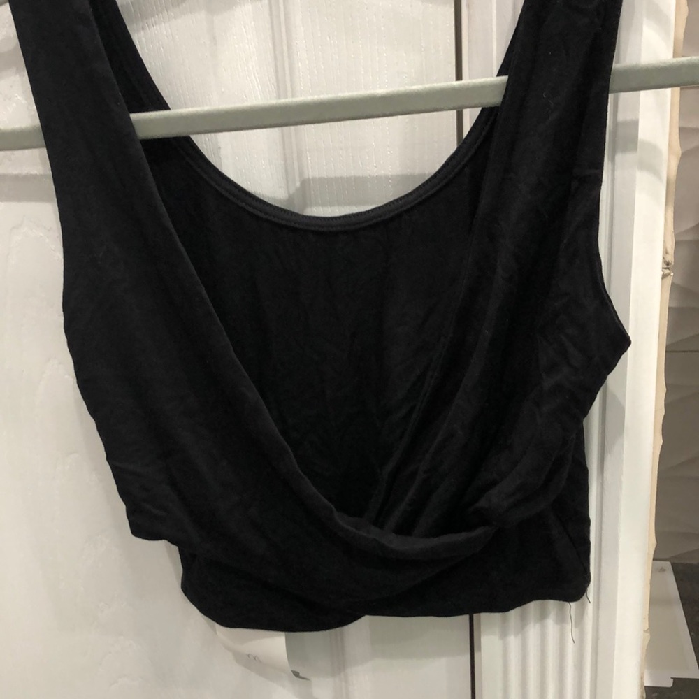 Addiction Crop Top - Picture 2 of 4